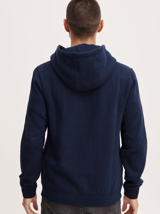 Herren Kapuzensweatjacke