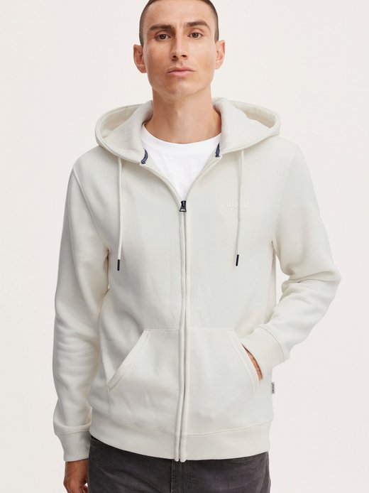 Herren Kapuzensweatjacke