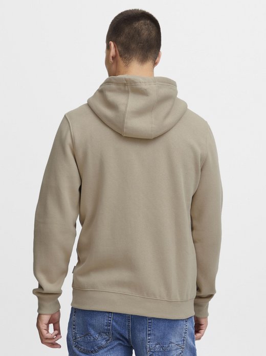 Herren Kapuzensweatjacke