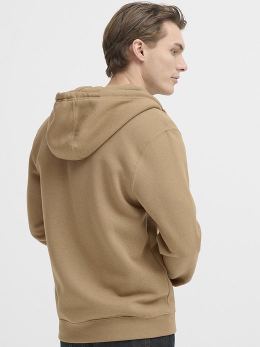 Herren Kapuzensweatjacke