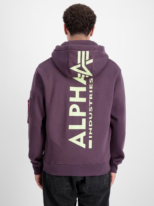 Herren Kapuzensweatjacke