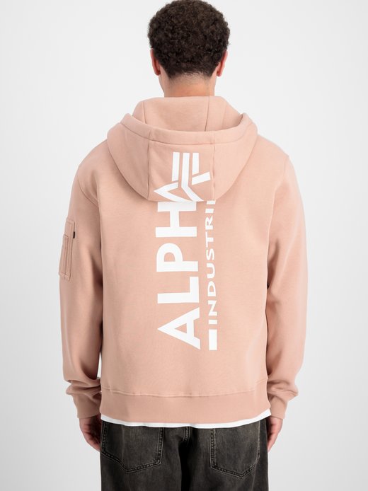 Herren Kapuzensweatjacke