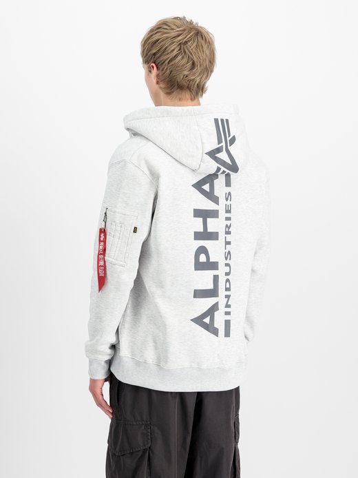 Herren Kapuzensweatjacke