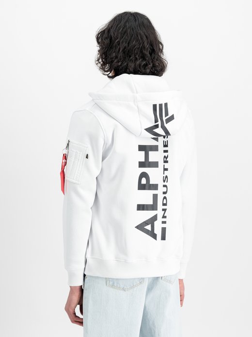 Herren Kapuzensweatjacke