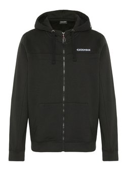 Herren Kapuzensweatjacke