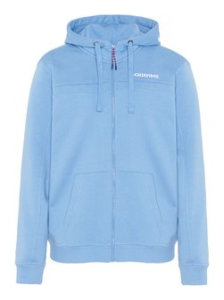 Herren Kapuzensweatjacke