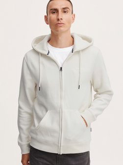 Herren Kapuzensweatjacke