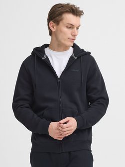 Herren Kapuzensweatjacke