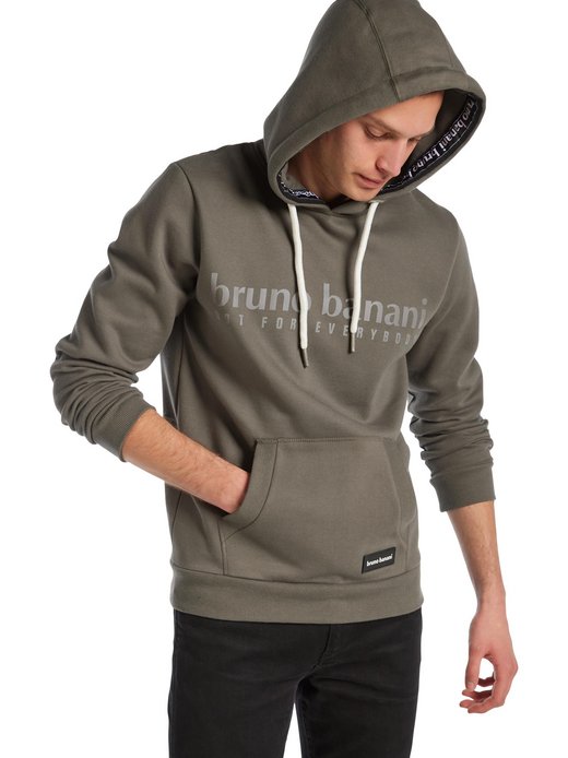 Herren Kapuzensweatshirt  -  Baldwin