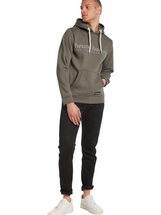 Herren Kapuzensweatshirt  -  Baldwin