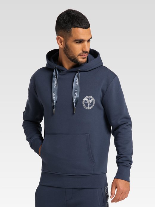 Herren Kapuzensweatshirt  -  Cargnoni