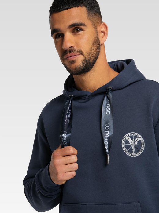 Herren Kapuzensweatshirt  -  Cargnoni