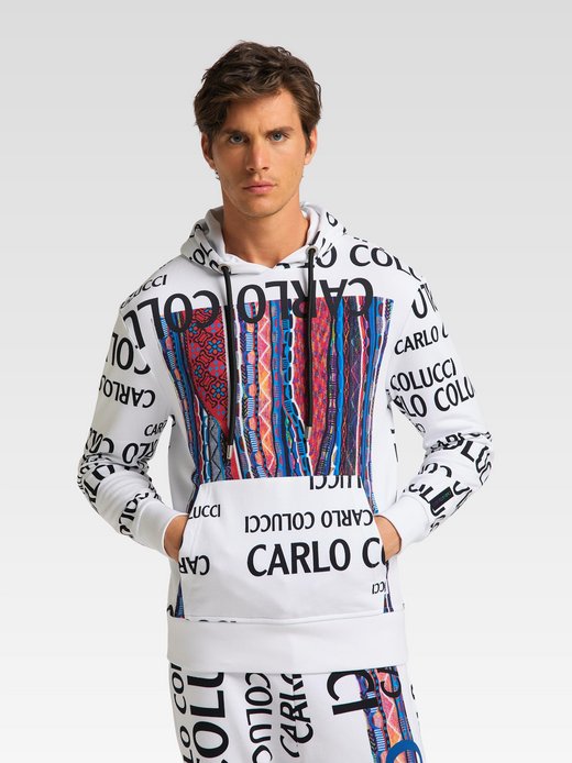 Herren Kapuzensweatshirt  -  Condini
