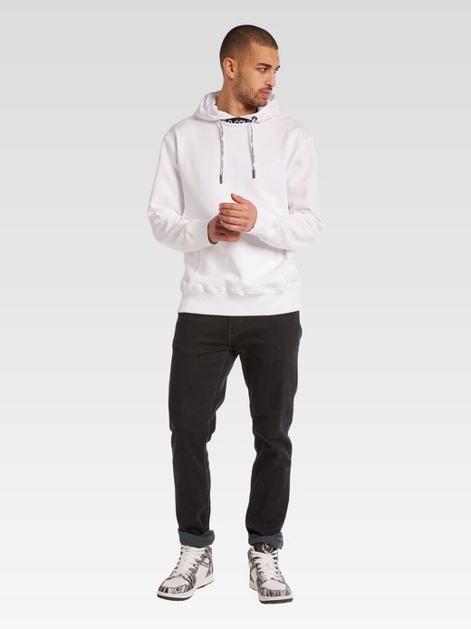 Herren Kapuzensweatshirt  -  Dagai