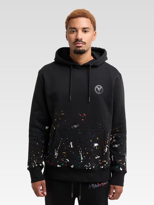 Herren Kapuzensweatshirt -  DelCet