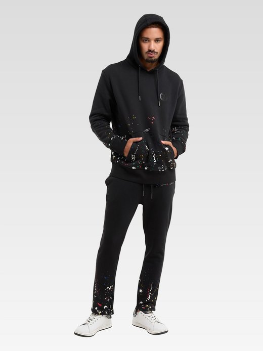 Herren Kapuzensweatshirt -  DelCet