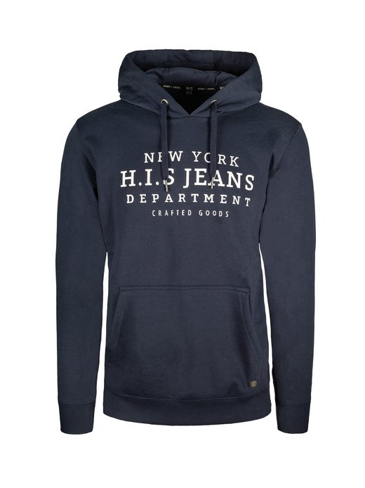Herren Kapuzensweatshirt  -  Hoodie Crafted Goods