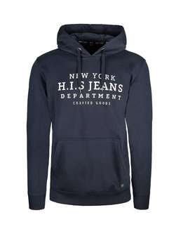 Herren Kapuzensweatshirt  -  Hoodie Crafted Goods