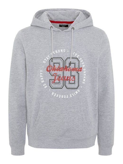 Herren Kapuzensweatshirt