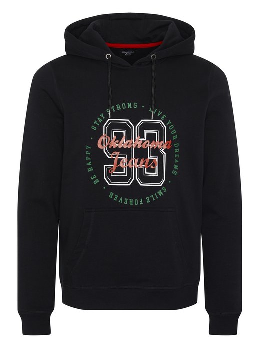 Herren Kapuzensweatshirt