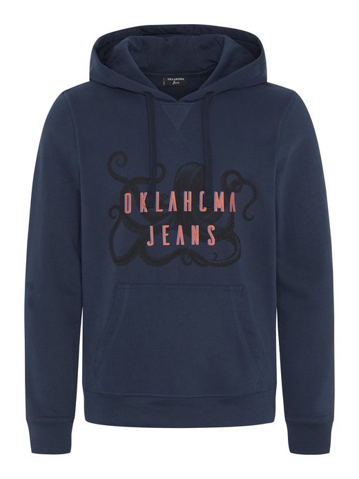 Herren Kapuzensweatshirt