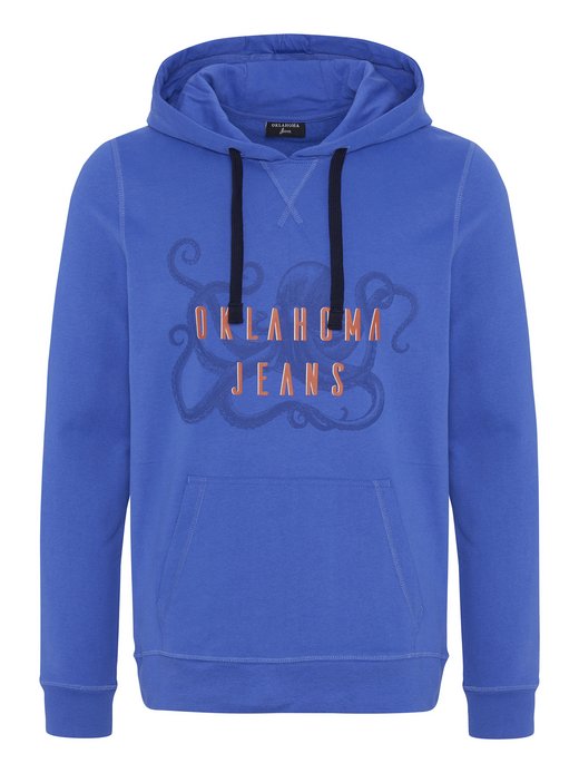 Herren Kapuzensweatshirt