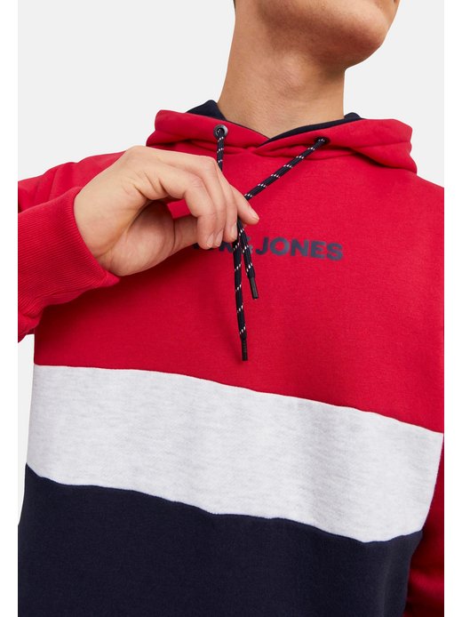 Herren Kapuzensweatshirt