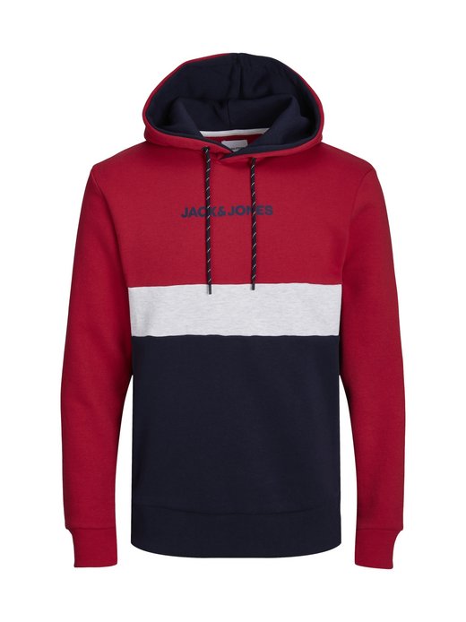 Herren Kapuzensweatshirt