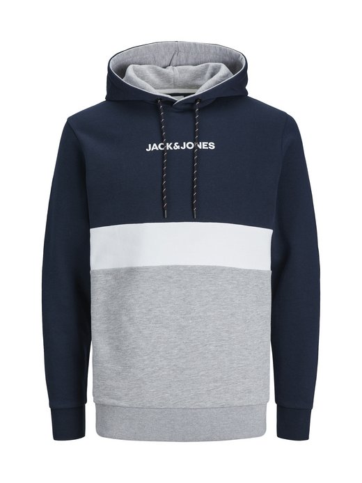 Herren Kapuzensweatshirt