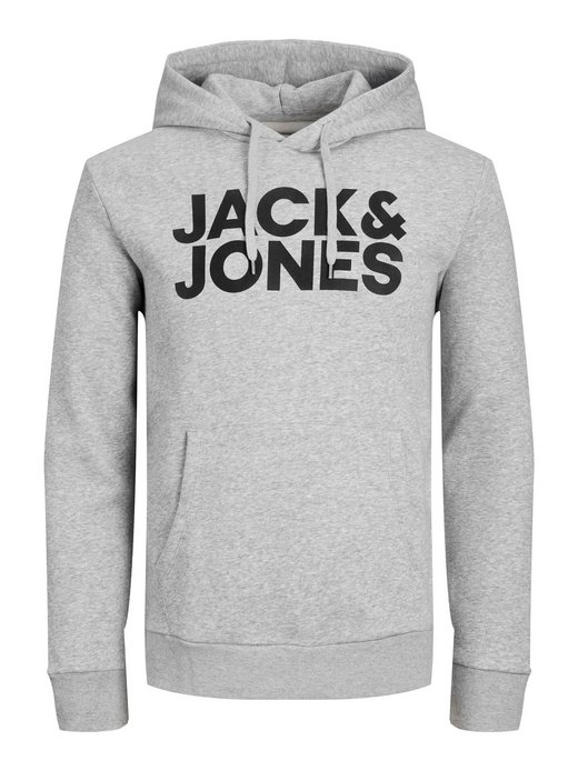 Herren Kapuzensweatshirt