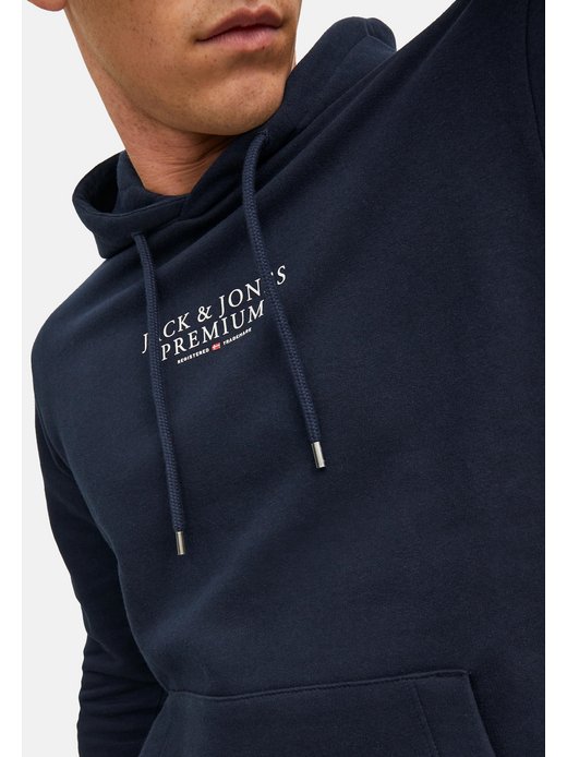 Herren Kapuzensweatshirt