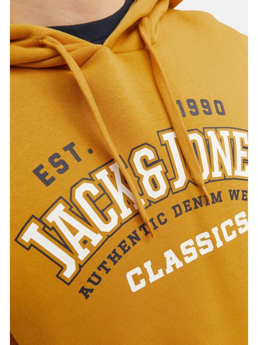 Herren Kapuzensweatshirt