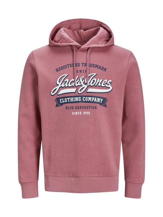 Herren Kapuzensweatshirt