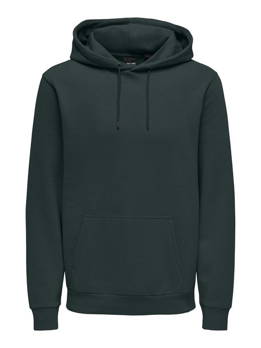 Herren Kapuzensweatshirt