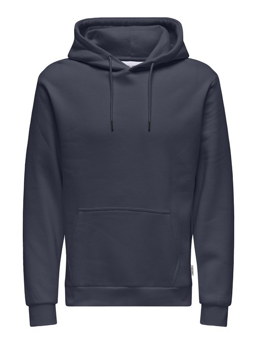 Herren Kapuzensweatshirt