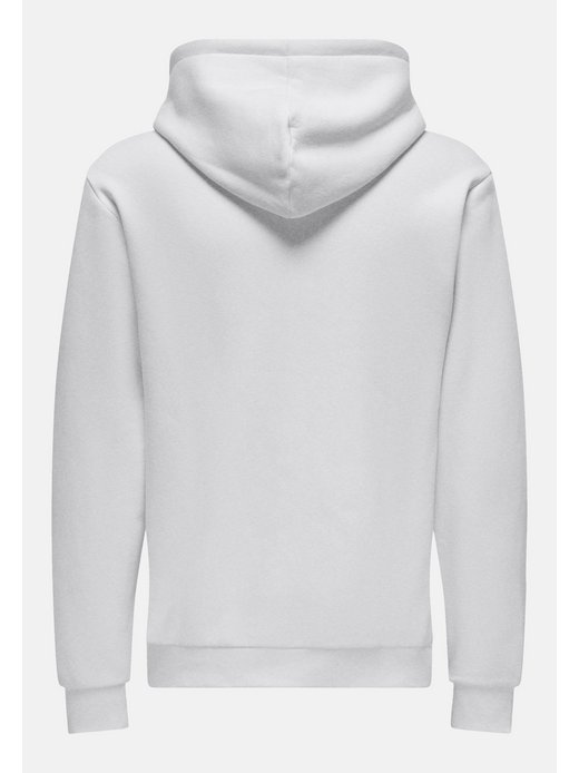 Herren Kapuzensweatshirt