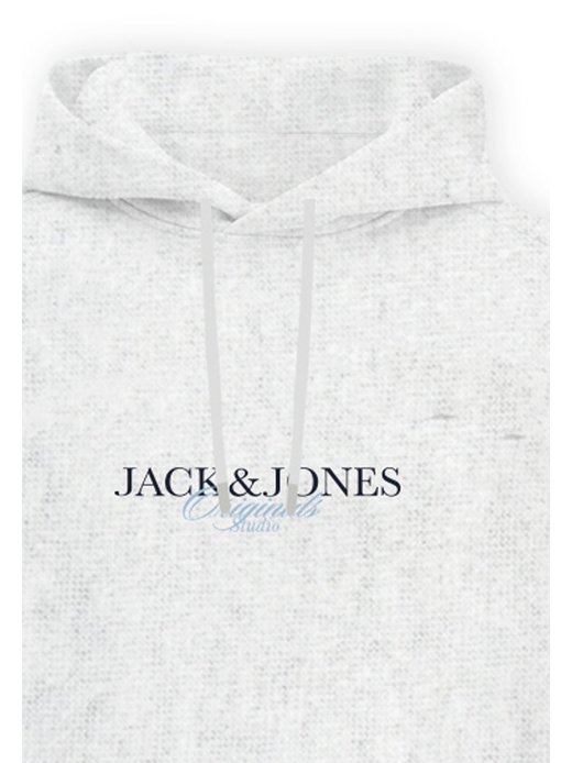 Herren Kapuzensweatshirt