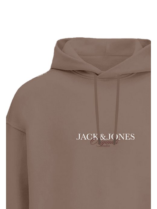 Herren Kapuzensweatshirt