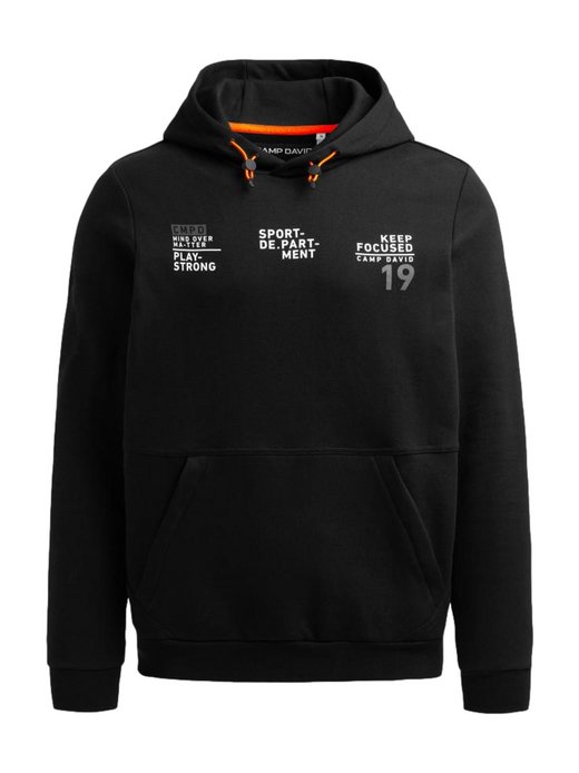 Herren Kapuzensweatshirt