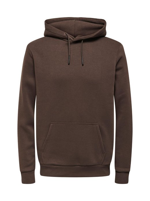 Herren Kapuzensweatshirt