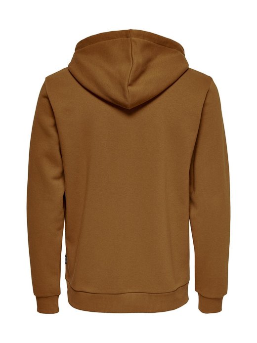 Herren Kapuzensweatshirt