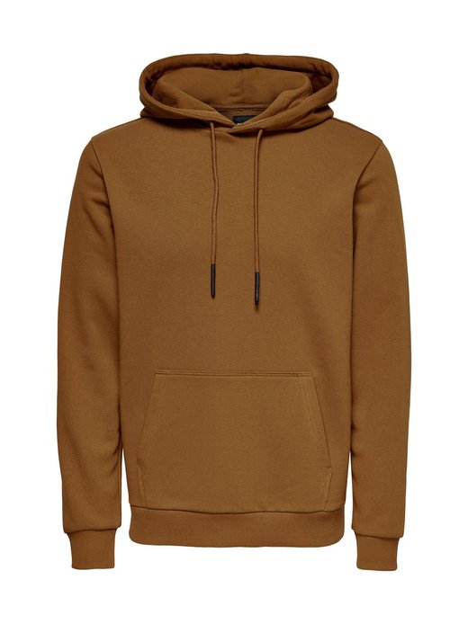 Herren Kapuzensweatshirt