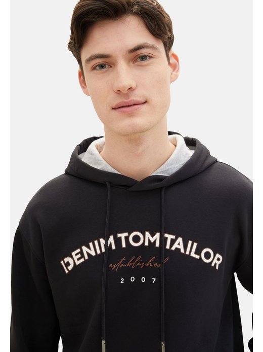 Herren Kapuzensweatshirt