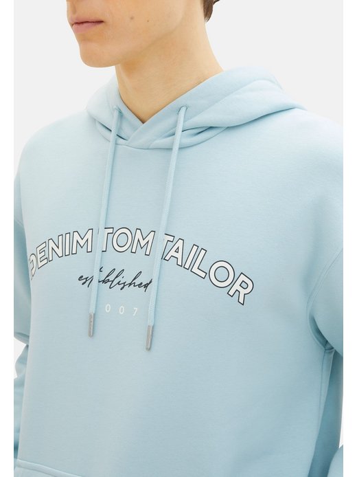 Herren Kapuzensweatshirt
