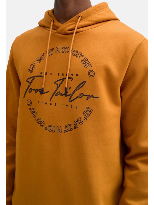Herren Kapuzensweatshirt