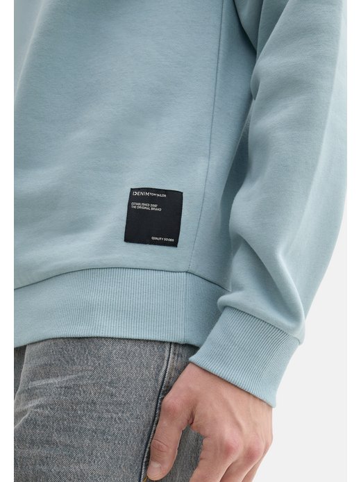Herren Kapuzensweatshirt
