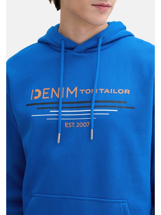 Herren Kapuzensweatshirt