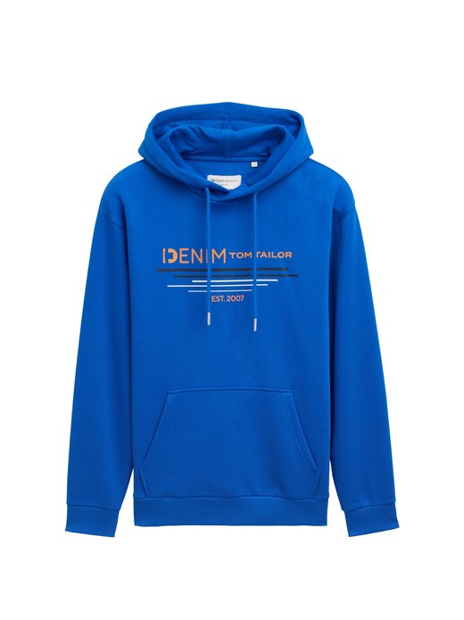 Herren Kapuzensweatshirt