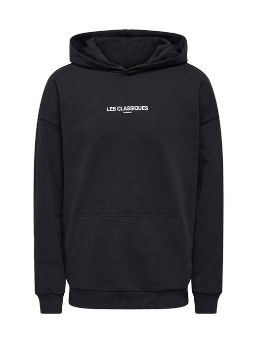 Herren Kapuzensweatshirt