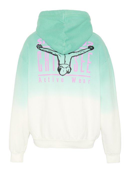 Herren Kapuzensweatshirt